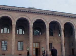 Անցկացվեցին ակադեմիկոսների եւ թղթակից անդամների ընտրություններ