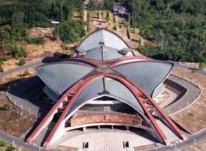 Skating rink of the Sport and Concert Complex is explosive: K. Grigoryan