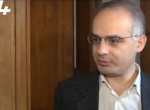 HAK held a session with the participation of Levon Ter-Petrosyan