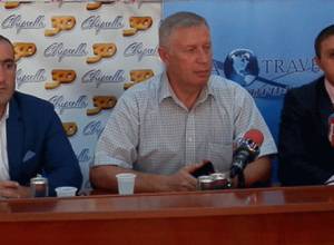 Александр Березовский подал в отставку