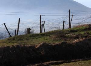 Artsakh Defence Army: Tension along Contact Line abated 