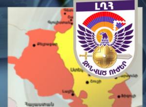 Tension on the border has decreased at the end of the week