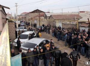 Տեսանյութեր Գյումրիից. Ցայգ