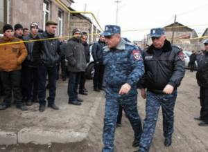 Gyumri family murder suspect begins to testify: news.am