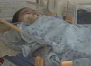 Gyumri child is discussed to be moved to Yerevan