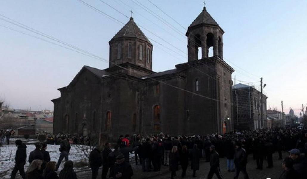 Gyumri-spanutyun