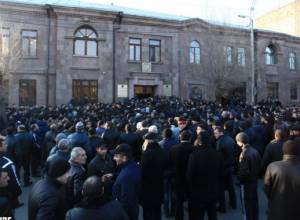 Action of Gyumri- live
