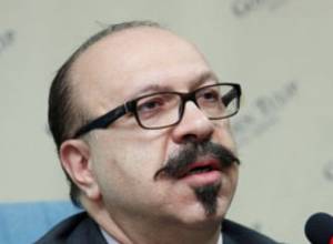 Founding Parliament members had handguns - Armenian Police 