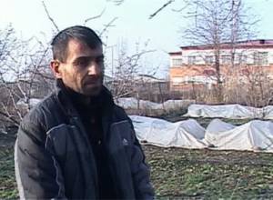 Сдают зелень за 30 драм, чтобы выжить