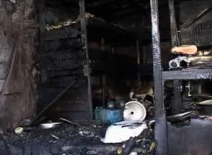 Куры г-жи Алвард спасли дом соседей