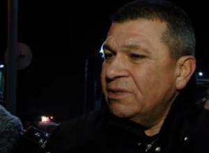 V. Gasparyan on beating the activist