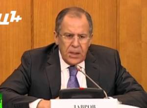 Russian FM: Many use Gyumri tradegy to gain geopolitical dividends