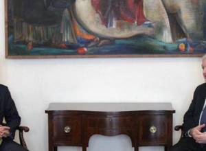 Глава МИД Армении  принял госминистра иностранных дел Японии 