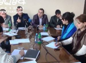 Petition connected with Gyumri case