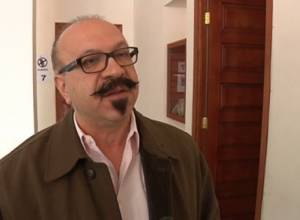 Garo Yegnukian: I was taken to pilice for insulting lieutenant colonel