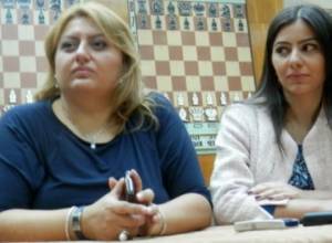 Էլինա Դանիելյանը եւ Լիլիթ Մկրտչյանը` աշխարհի առաջնության ցանկում