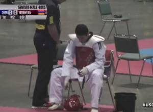 Arman Yeremyan- U.S. Vice-Champion