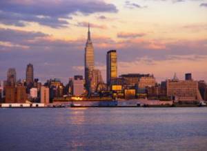 В восточной части США прогнозируют снежную бурю