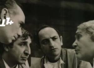 Դիմանկար. Սոս Սարգսյան