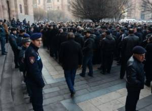 Хозяйствующие субъекты заявляют – они объявят голодовку