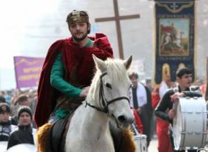 St. Sargis Day is also connected with storm