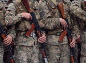 Four Armenian Soldiers charged with murder of fellow serviceman
