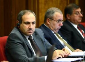 Berdzor Incident: Nikol Pashinyan proposes Galust Sahakyan to send MPs to Karabakh