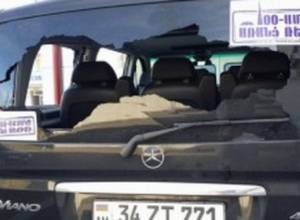 Helsinki Citizens' Assembly Vanadzor Office condemns Berdzor incident