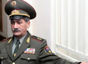 Head of the Military Institute after Vazgen Sargsyan sacked