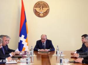 Consultation on the issue of Berdzor incident