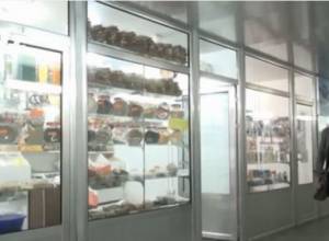 Аромат восточных пряностей ощущается издалека