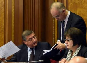 There are not third-class persons: Grievances continue in parliament