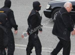 Armtimes: Акоп Акопян в суде: его самочувствие ухудшилось