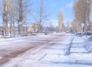 Есть труднопроходимые дороги