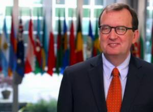 New US Ambassador speaks in Armenian