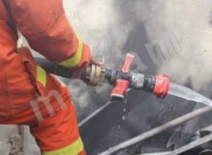 Մայրը երեխային ծեծել է, բենզինը լցրել վրան ու այրել. արտակարգ դեպք