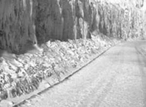 Vardenyants mountain pass closed in both directions