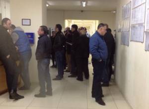 Investigator visits Artak Khachatryan in hospital