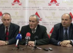 Եզդիներն ուզում են մարզպետարանում ներկայացուցիչ ունենալ