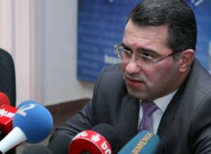 Armen Martirosyan: There is a group of masked people in Armenia who do whatever they want