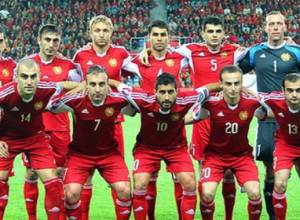 Armenian team is the 74th