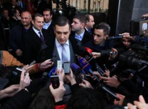 Gagik Tsarukyan has nothing to worry?