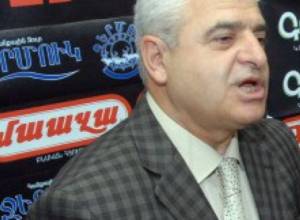 “Serzh Sargsyan received a gift”