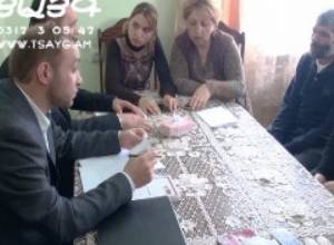 Адвокат встретился с правопреемниками Аветисянов