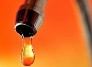 В результате аварии воды не будет