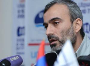 Zhirayr Sefilyan unmasks internal enemy