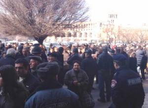 Наиритцы будут ежедневно приходить в правительство