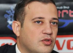 BHK learnt about Karo Karapetyan’s decision to withdraw from party from press