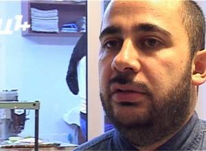 New trend in fashion: combination of national and modern values