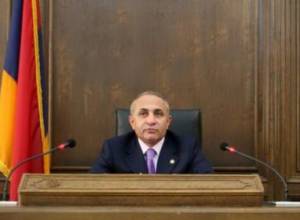 “For becoming a politician, you needn't have much intelligence”: Hovik Abrahamyan, 2009